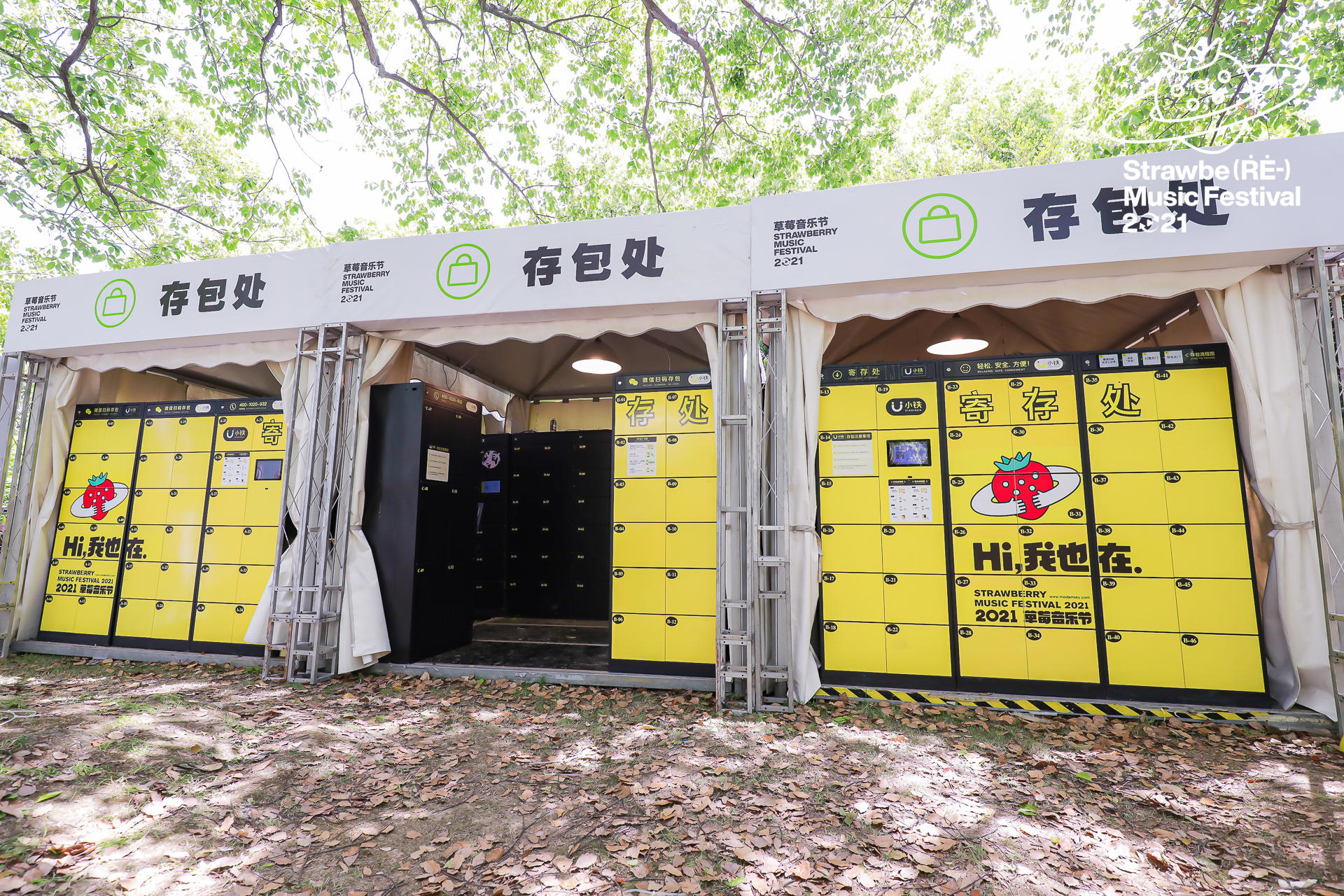 2021上海草莓音乐节活动策划阵容强大到就算吃土也要去浪