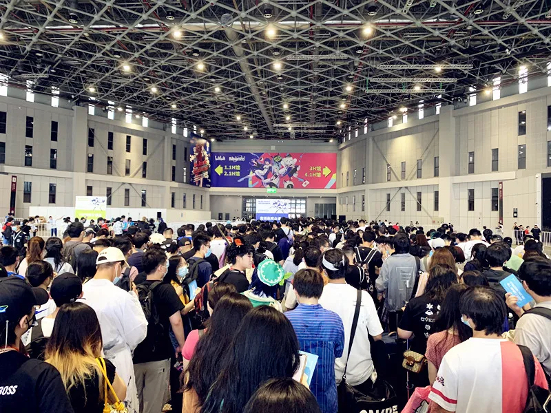 Bilibili World2021娱乐嘉年华活动策划简直是Z世代的快乐星球