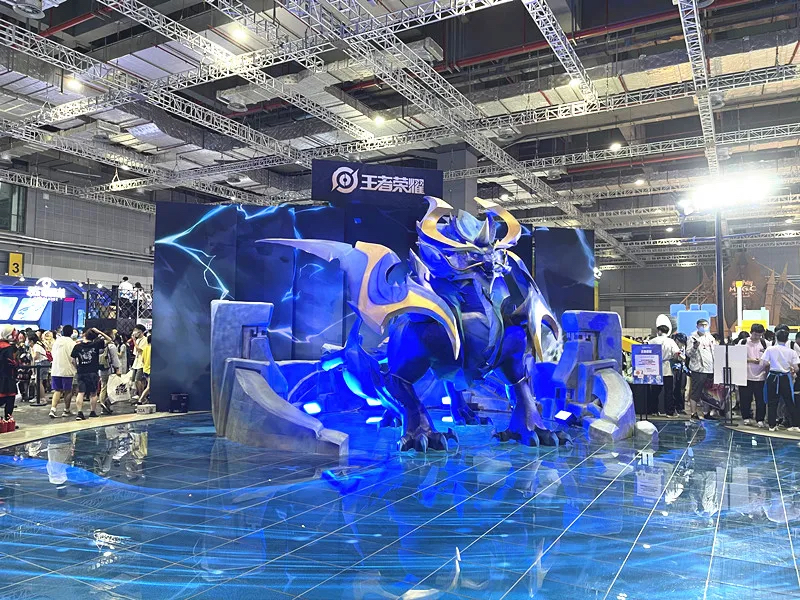 Bilibili World2021娱乐嘉年华活动策划简直是Z世代的快乐星球