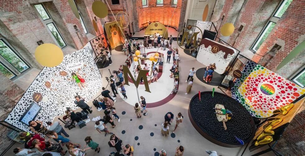 梦龙30周年活动策划以互动体验带出参观者内心的童真