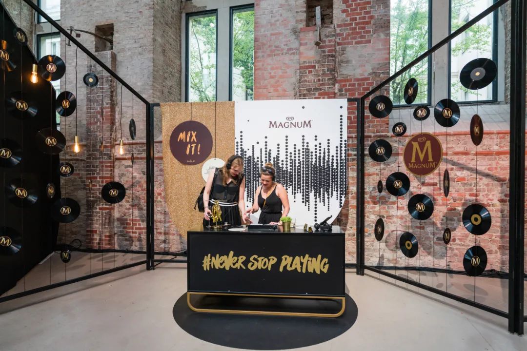 梦龙30周年活动策划以互动体验带出参观者内心的童真