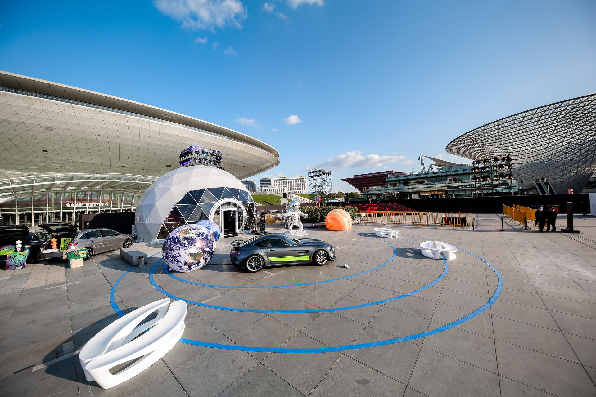 头号领地线下嘉年华活动策划为“宝藏青年”们提供展示才华的梦想舞台