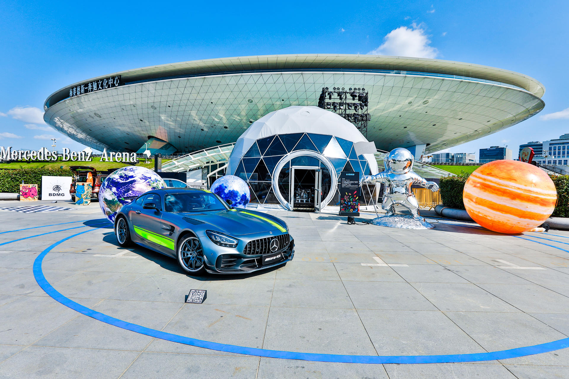 头号领地线下嘉年华活动策划为“宝藏青年”们提供展示才华的梦想舞台