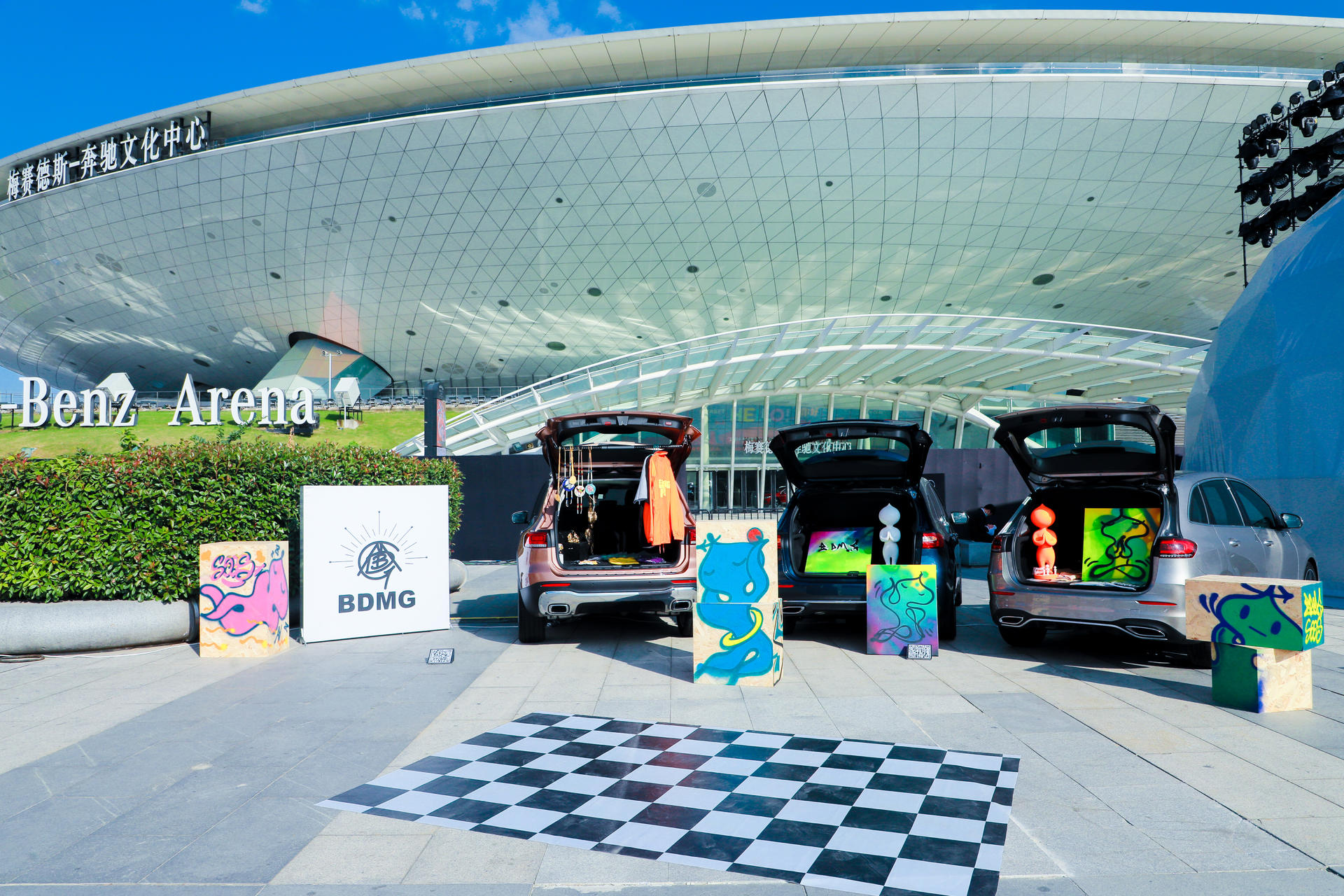 头号领地线下嘉年华活动策划为“宝藏青年”们提供展示才华的梦想舞台