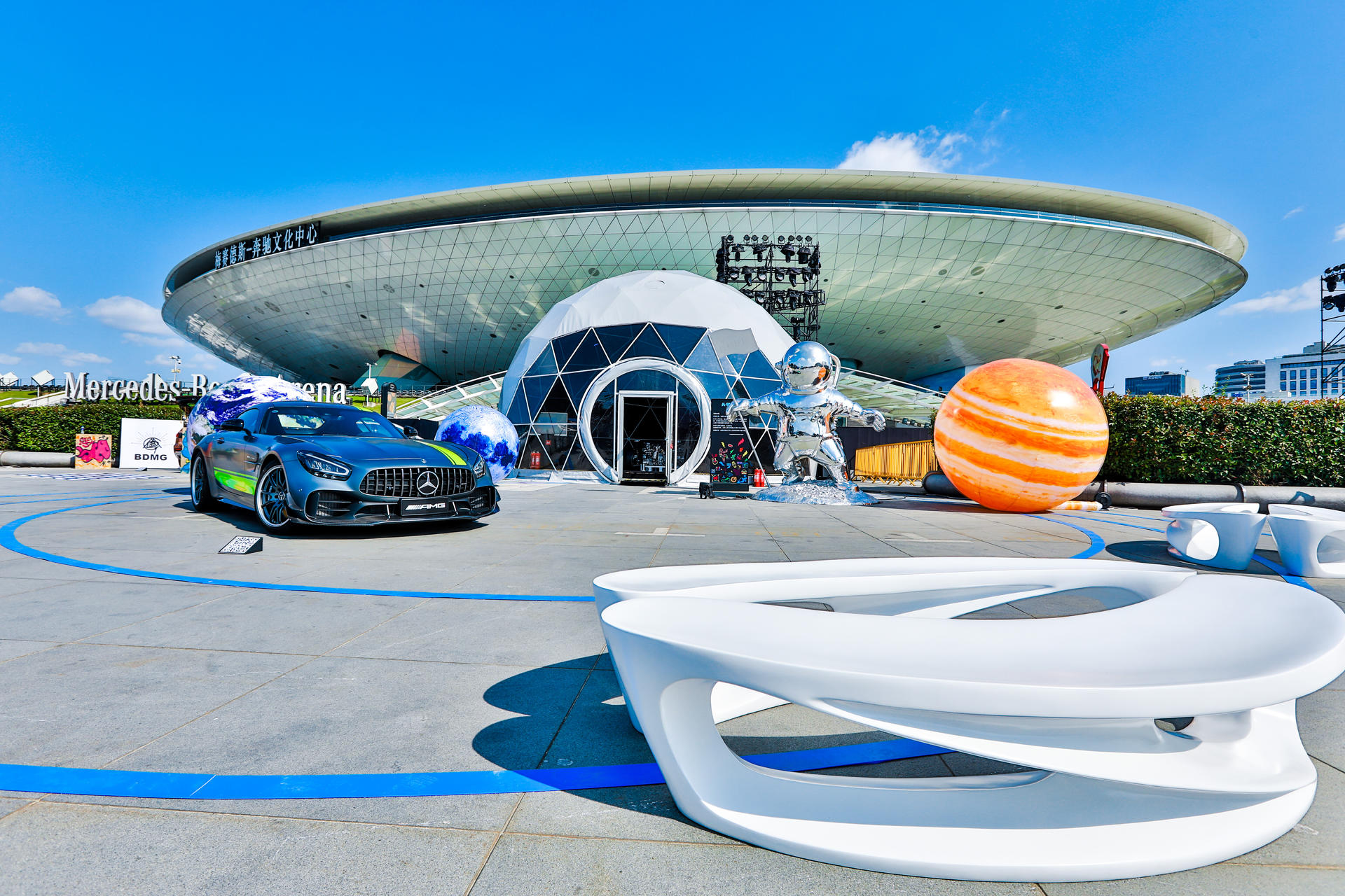 头号领地线下嘉年华活动策划为“宝藏青年”们提供展示才华的梦想舞台