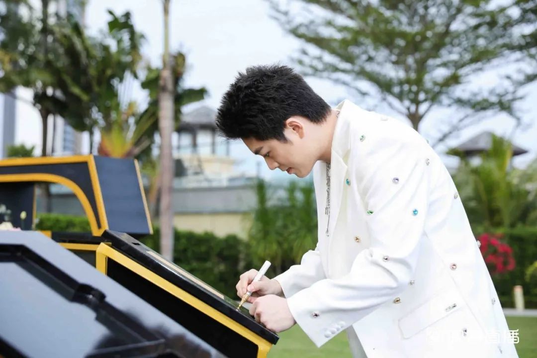 映客直播盛典星耀夜活动策划衣香鬓影,星光闪耀