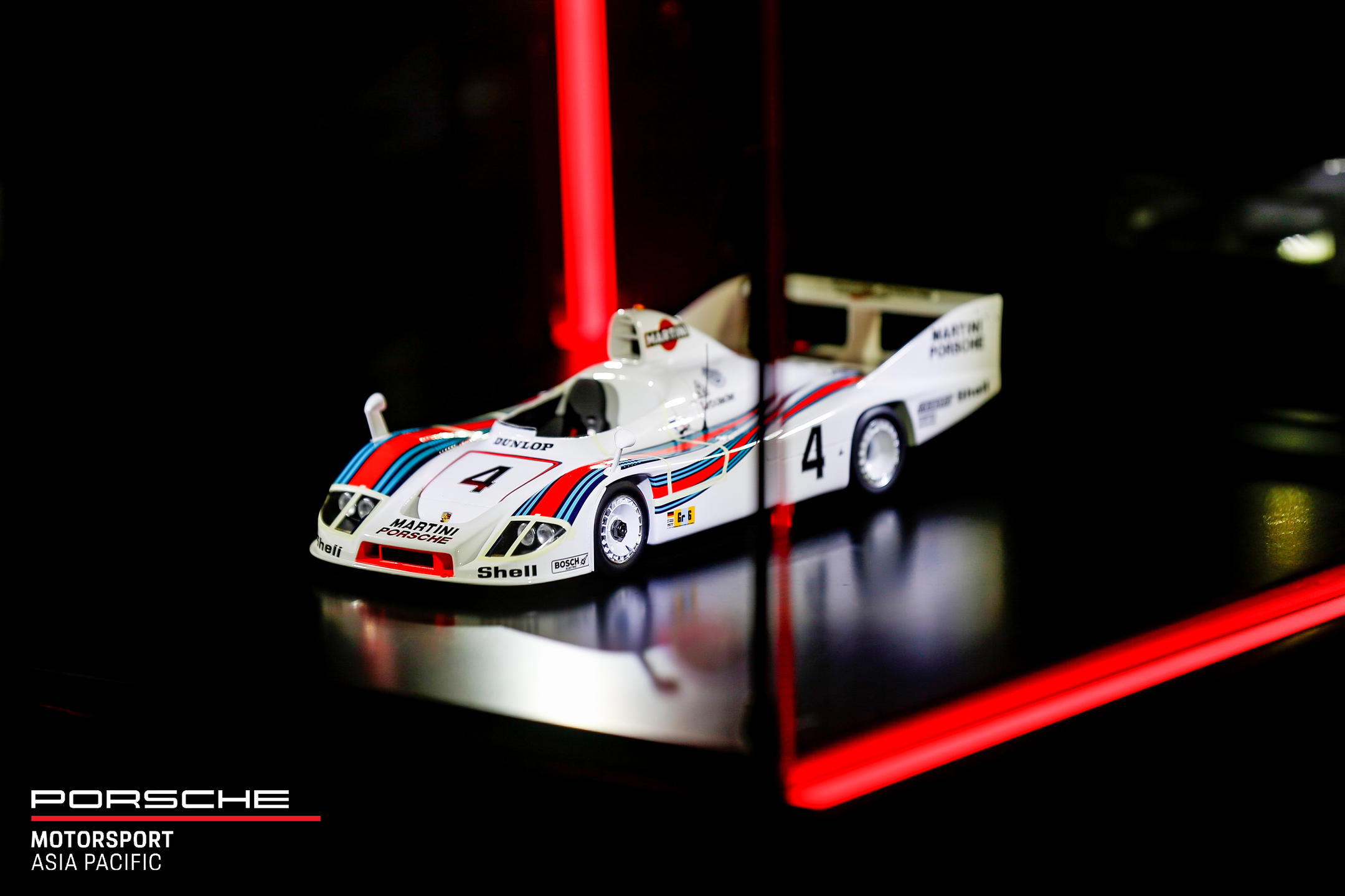 保时捷亚太赛车运动冠军之夜颁奖典礼活动策划星光熠熠