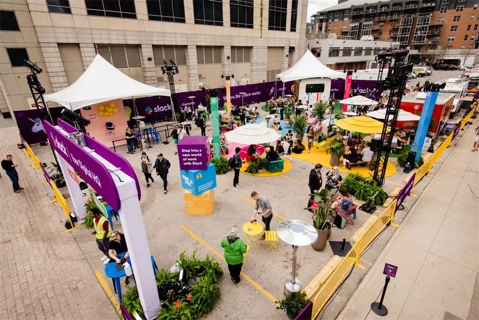 「西南偏南」艺术节活动策划首次推出一首完整的区块链音乐