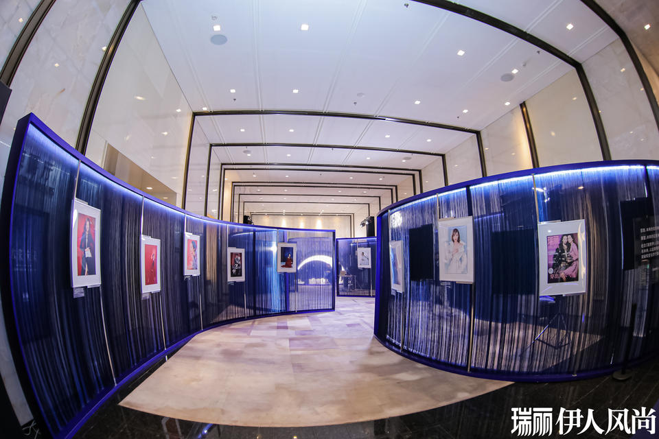 《瑞丽伊人风尚》21周年庆典活动策划在传统与现代之间诠释着东方之美