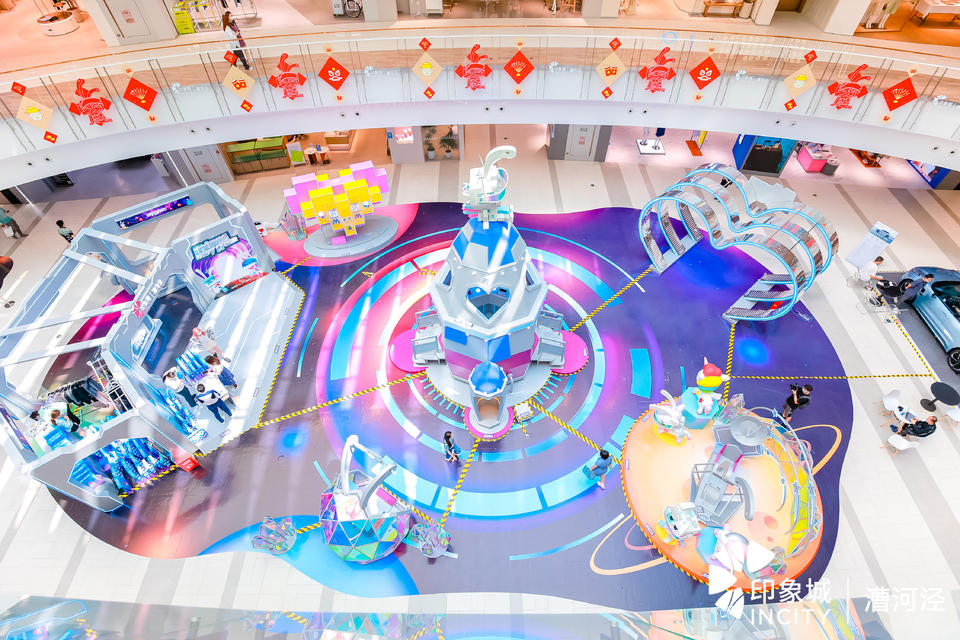 “IN象太空，潮TO来袭”INTO x tokidoki周年太空潮流展览活动策划超酷