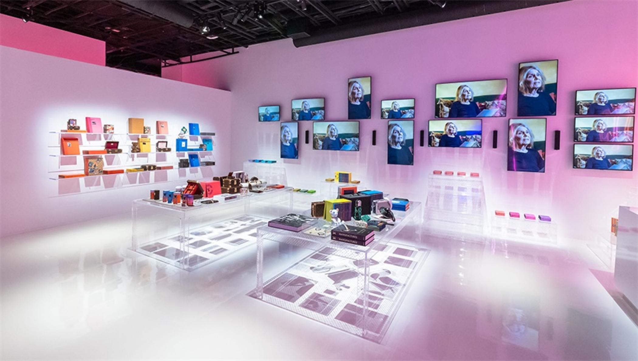 路易·威登200年庆典活动策划开启于“200个旅行箱，200个梦想家”展览