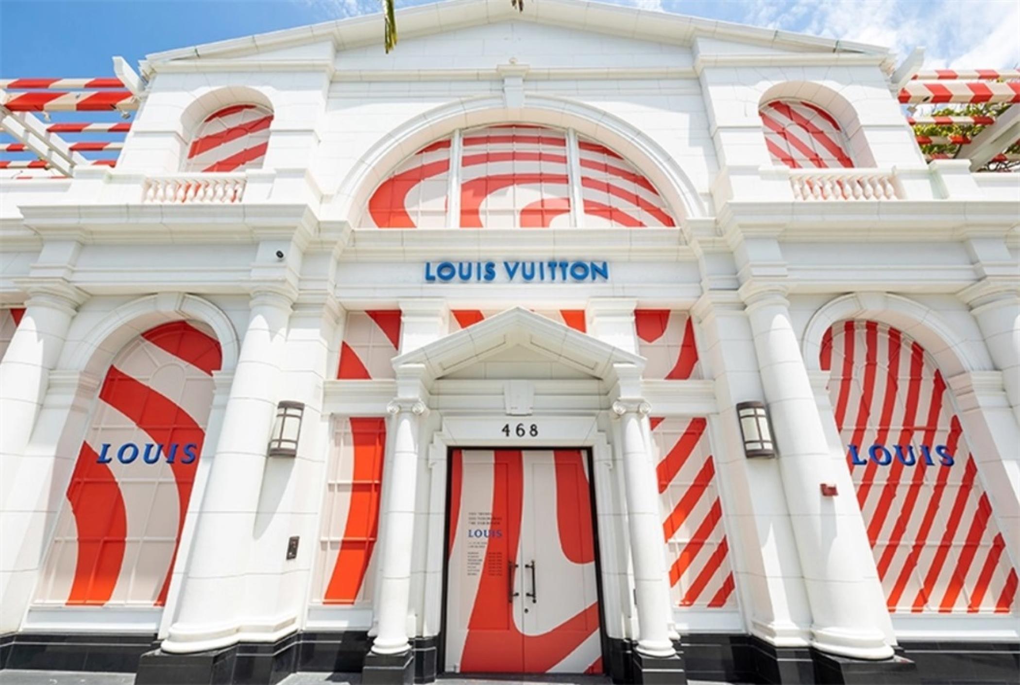 路易·威登200年庆典活动策划开启于“200个旅行箱，200个梦想家”展览