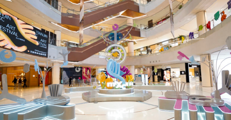 天津XING·2022城市文化节活动策划带来了一场文化消费盛宴