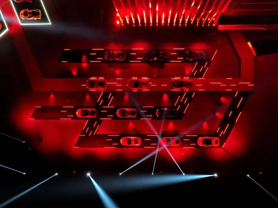 法拉利三十而「跃」的周年庆典活动策划“贵”得让人刮目相看