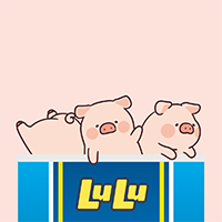 罐头猪LuLu