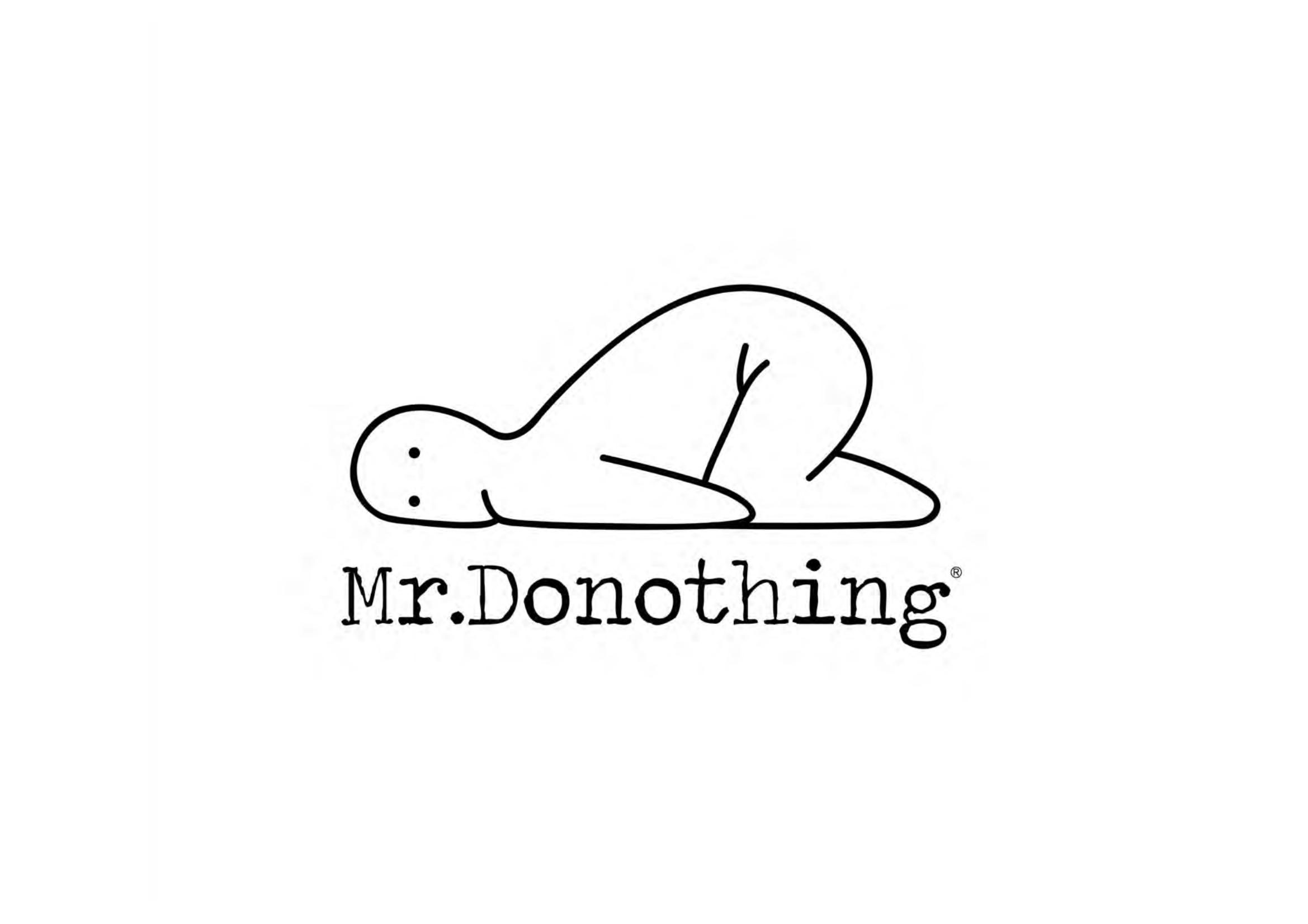 MR.DONOTHING 【躲闹心先生】