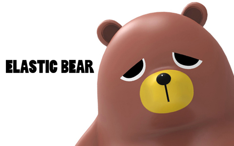 弹小胖ELASTIC BEAR