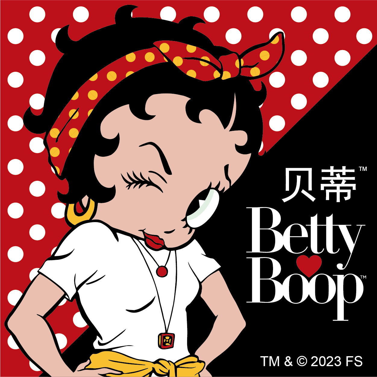 贝蒂Betty Boop
